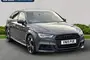 2019 Audi S3 S3 TFSI 300 Quattro Black Edition 5dr S Tronic