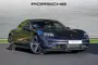 2021 Porsche Taycan 500kW Turbo 93kWh 4dr Auto