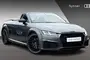 2024 Audi TT Roadster 45 TFSI Quattro Black Edition 2dr S Tronic