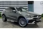 2022 Mercedes-Benz GLC Coupe GLC 300de 4Matic AMG Line Premium 5dr 9G-Tronic
