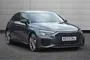 2023 Audi A3 35 TFSI Black Edition 5dr