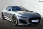 2024 Jaguar F-Type 5.0 P450 Supercharged V8 75 Plus 2dr Auto AWD