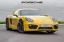 2016 Porsche Cayman 3.4 S 2dr PDK