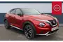 2024 Nissan Juke 1.0 DiG-T Tekna+ 5dr