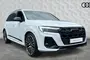 2025 Audi SQ7 SQ7 TFSI Quattro Black Ed 5dr Tiptronic