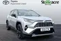 2021 Toyota RAV4 2.5 VVT-i Hybrid Dynamic 5dr CVT