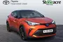 2020 Toyota C-HR 2.0 Hybrid Orange Edition 5dr CVT