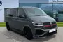 2022 Volkswagen Transporter 2.0 BiTDI 204 Sportline Black Ed Kombi Van DSG