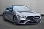 2022 Mercedes-Benz A-Class Saloon A180d AMG Line Executive Edition 4dr Auto