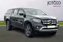 2019 Mercedes-Benz X-Class 250d 4Matic Power Double Cab Pickup Auto