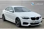 2020 BMW 2 Series 218i M Sport 2dr [Nav] Step Auto