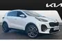 2021 Kia Sportage 1.6T GDi ISG GT-Line 5dr