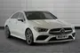 2021 Mercedes-Benz CLA CLA 180 AMG Line 4dr Tip Auto