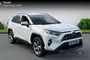 2020 Toyota RAV4 2.5 VVT-i Hybrid Design 5dr CVT 2WD
