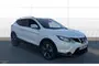 2017 Nissan Qashqai 1.2 DiG-T N-Connecta 5dr Xtronic