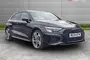 2024 Audi A3 35 TFSI Black Edition 5dr S Tronic