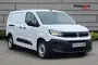 2025 Vauxhall Combo Cargo 1.5 Turbo D 100ps Prime H1 Van