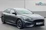 2022 Ford Focus 1.0 EcoBoost Hybrid mHEV 155 ST-Line X Edition 5dr