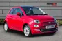 2017 Fiat 500 1.2 Lounge 3dr
