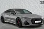 2024 Audi RS7 RS 7 TFSI Qtro Perform Carbon Black 5dr Tiptronic