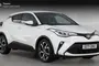 2021 Toyota C-HR 1.8 Hybrid Design 5dr CVT