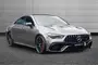 2024 Mercedes-Benz CLA CLA 45 S 4Matic+ Plus 4dr Tip Auto