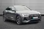 2023 Audi e-tron Sportback 300kW 55 Quattro 95kWh Black Edition 5dr Auto