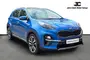 2020 Kia Sportage 1.6T GDi ISG 4 5dr DCT Auto [AWD]