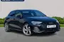 2025 Audi A3 1.5 TFSI 150 Black Edition 5dr S Tronic