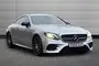 2019 Mercedes-Benz E-Class Coupe E350 AMG Line 2dr 9G-Tronic
