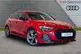 2025 Audi A3 35 TFSI Black Edition 5dr S Tronic