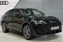 2025 Audi Q3 35 TFSI Black Edition 5dr S Tronic [20" Alloy]