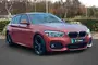 2017 BMW 1 Series 118d M Sport 5dr [Nav]