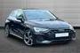 2025 Audi A3 1.5 TFSI 150 S Line 5dr S Tronic