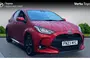 2023 Toyota Yaris 1.5 Hybrid Design 5dr CVT