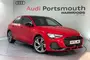2025 Audi A3 35 TDI Black Edition 5dr S Tronic