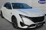 2025 Peugeot 308 1.5 BlueHDi GT 5dr EAT8