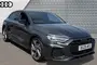 2025 Audi A3 35 TFSI Black Edition 5dr S Tronic