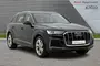 2022 Audi Q7 55 TFSI Quattro S Line 5dr Tiptronic