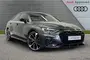 2025 Audi S3 S3 TFSI Black Edition Quattro 4dr S Tronic