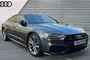 2021 Audi S7 S7 TDI 344 Quattro Black Edition 5dr Tip Auto