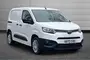2022 Toyota Proace City 1.5D 100 Icon Van [6 Speed]