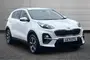 2022 Kia Sportage 1.6 CRDi 48V ISG 2 5dr DCT Auto