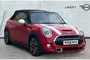 2018 MINI Convertible 2.0 Cooper S II 2dr