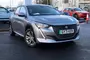 2021 Peugeot e-208 100kW Allure 50kWh 5dr Auto