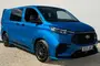 2025 Ford Transit Custom 2.5 PHEV 232ps H1 Double Cab Van MS-RT Auto