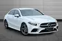 2020 Mercedes-Benz A-Class A180d AMG Line 4dr