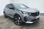 2022 Peugeot 3008 1.6 Hybrid4 300 GT Line 5dr e-EAT8