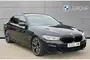 2022 BMW 5 Series 520i MHT M Sport 4dr Step Auto
