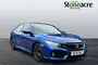 2019 Honda Civic 1.0 VTEC Turbo 126 SR 5dr